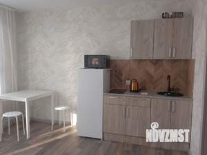 Студия квартира, на длительный срок, 26м2, 5/16 этаж