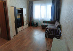 1-к квартира, на длительный срок, 37м2, 8/17 этаж
