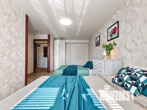 1-к квартира, посуточно, 35м2, 7/9 этаж