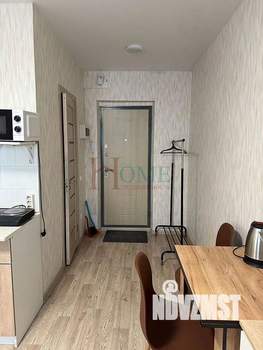 1-к квартира, на длительный срок, 18м2, 3/9 этаж