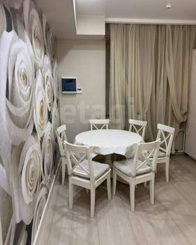 4-к квартира, на длительный срок, 100м2, 1/10 этаж