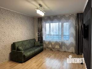 1-к квартира, на длительный срок, 37м2, 1/9 этаж