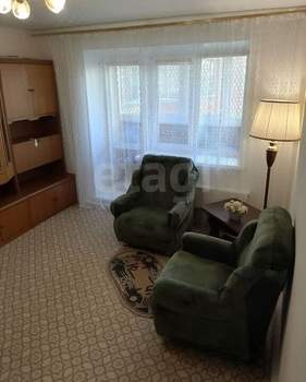 1-к квартира, на длительный срок, 32м2, 6/9 этаж