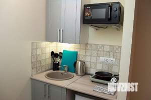 1-к квартира, посуточно, 18м2, 1/1 этаж