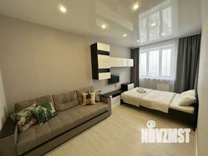 1-к квартира, посуточно, 45м2, 18/20 этаж