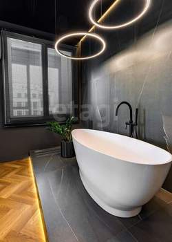 2-к квартира, на длительный срок, 85м2, 28/29 этаж