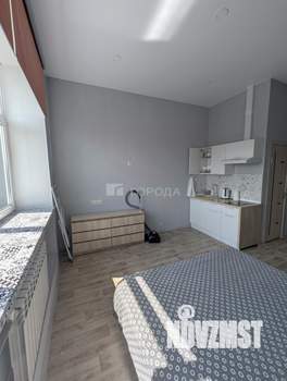 Студия квартира, на длительный срок, 25м2, 3/3 этаж