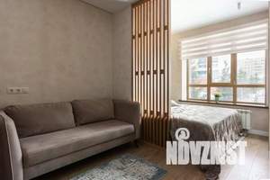 1-к квартира, посуточно, 22м2, 1/1 этаж