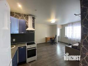 Студия квартира, на длительный срок, 29м2, 10/25 этаж