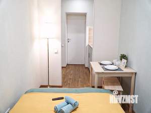 1-к квартира, посуточно, 18м2, 1/1 этаж