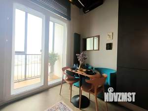 1-к квартира, на длительный срок, 37м2, 27/30 этаж