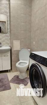 Студия квартира, на длительный срок, 30м2, 2/17 этаж