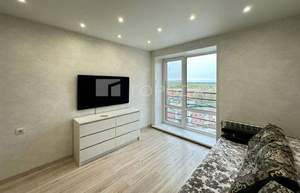 1-к квартира, на длительный срок, 35м2, 9/10 этаж