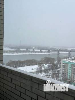 Студия квартира, на длительный срок, 29м2, 17/18 этаж