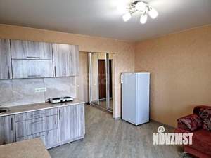 Студия квартира, на длительный срок, 32м2, 25/27 этаж