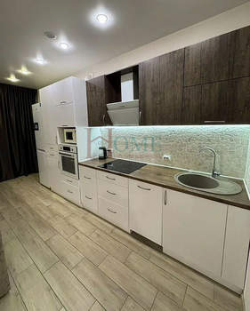 Студия квартира, на длительный срок, 50м2, 3/25 этаж