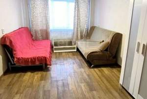 1-к квартира, на длительный срок, 32м2, 1/4 этаж