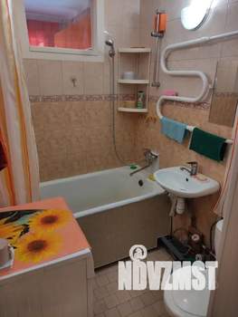 2-к квартира, посуточно, 42м2, 3/5 этаж