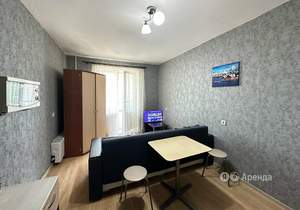 Студия квартира, на длительный срок, 20м2, 9/10 этаж