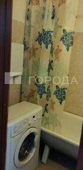 1-к квартира, на длительный срок, 38м2, 6/10 этаж