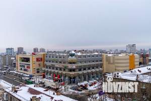 1-к квартира, посуточно, 27м2, 1/1 этаж