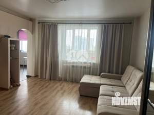 1-к квартира, на длительный срок, 45м2, 9/16 этаж