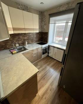 2-к квартира, на длительный срок, 47м2, 2/5 этаж