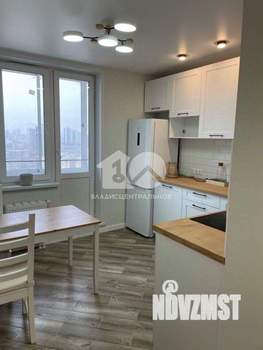 1-к квартира, на длительный срок, 41м2, 22/24 этаж