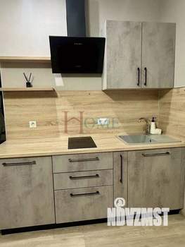 Студия квартира, на длительный срок, 30м2, 3/17 этаж