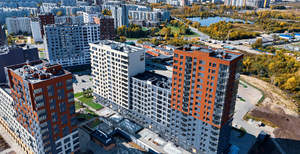 1-к квартира, на длительный срок, 31м2, 1/16 этаж