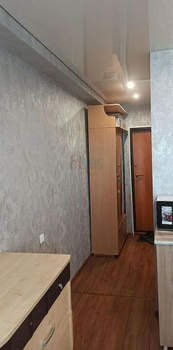 Студия квартира, на длительный срок, 20м2, 13/17 этаж