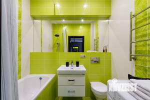 2-к квартира, посуточно, 50м2, 1/1 этаж