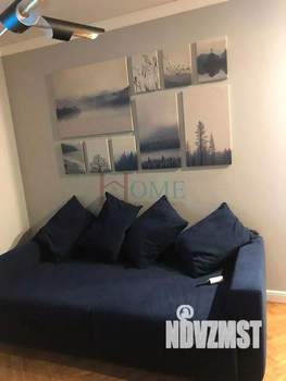 1-к квартира, на длительный срок, 41м2, 25/26 этаж