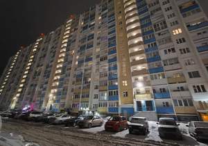 Студия квартира, на длительный срок, 25м2, 4/17 этаж