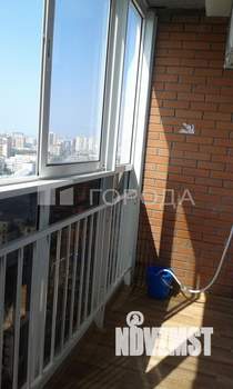 Студия квартира, на длительный срок, 29м2, 14/25 этаж