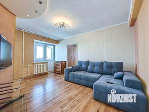 2-к квартира, на длительный срок, 55м2, 15/16 этаж