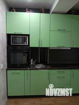 2-к квартира, на длительный срок, 43м2, 8/17 этаж