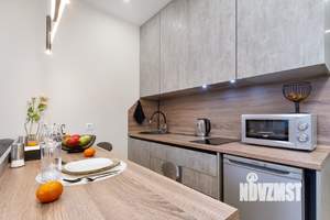 Студия квартира, посуточно, 20м2, 4/16 этаж