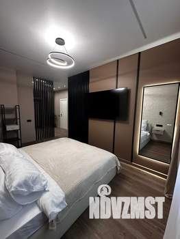 1-к квартира, посуточно, 40м2, 7/20 этаж