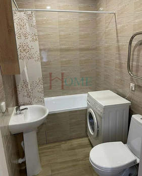 Студия квартира, на длительный срок, 29м2, 8/18 этаж