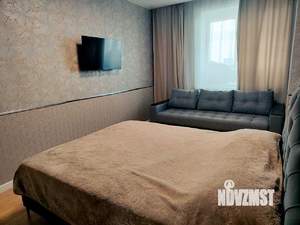 1-к квартира, посуточно, 50м2, 1/1 этаж