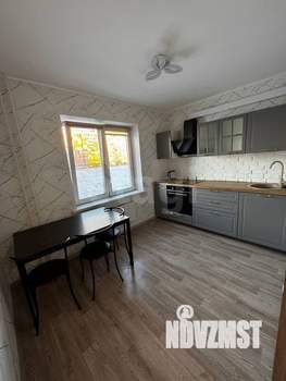 1-к квартира, на длительный срок, 37м2, 1/9 этаж