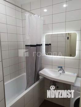 Студия квартира, на длительный срок, 27м2, 4/15 этаж