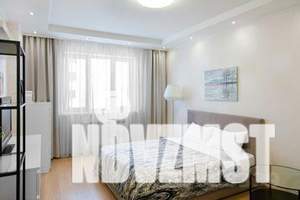 1-к квартира, посуточно, 42м2, 16/25 этаж