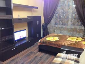 1-к квартира, на длительный срок, 39м2, 13/27 этаж