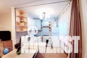 1-к квартира, посуточно, 35м2, 2/5 этаж