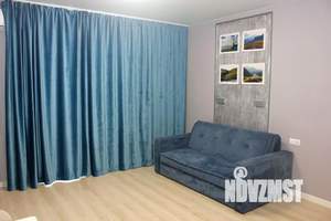 1-к квартира, посуточно, 29м2, 1/1 этаж