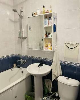 1-к квартира, на длительный срок, 30м2, 5/5 этаж