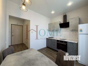 1-к квартира, на длительный срок, 36м2, 17/17 этаж