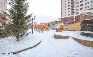 1-к квартира, на длительный срок, 29м2, 18/26 этаж